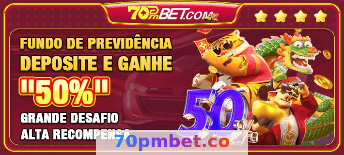 70pmbet 2026: Líder Licenciada em Jogos Online com Pagamento Rápido 14 Imagem da página inicial 3